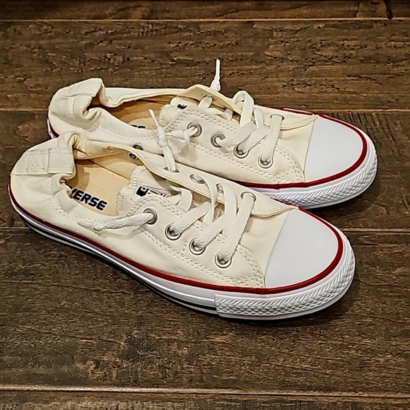 Converse Chuck Taylor Women's Sneakers sz 8 - Picture 2 of 6